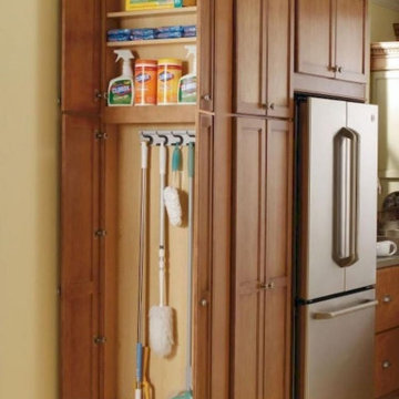Kitchen Storage Ideas