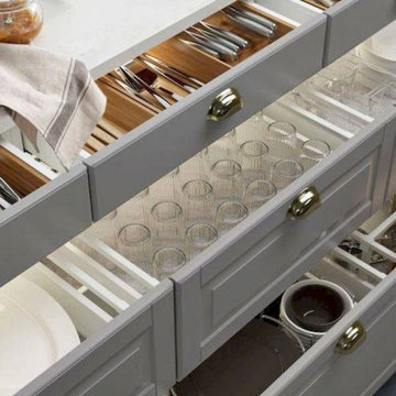 Kitchen Storage Ideas