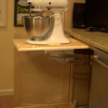 Kitchen Storage Ideas