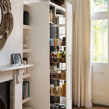 Kitchen storage