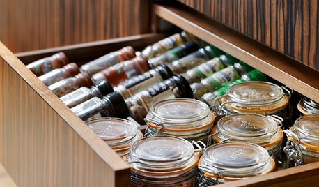 Creative Ways to Store Your Herbs and Spices