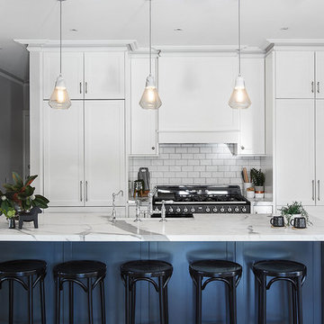 Kitchen Styling