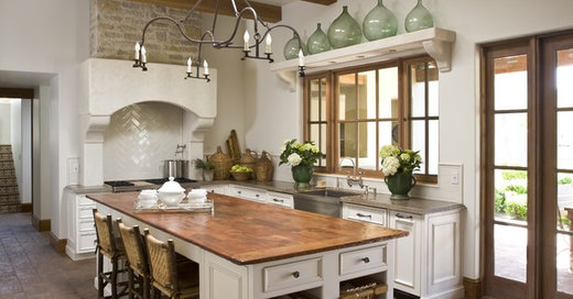 Surprise Contender: Copper for Kitchen Countertops