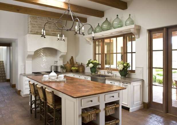Traditional Kitchen by The Refined Group