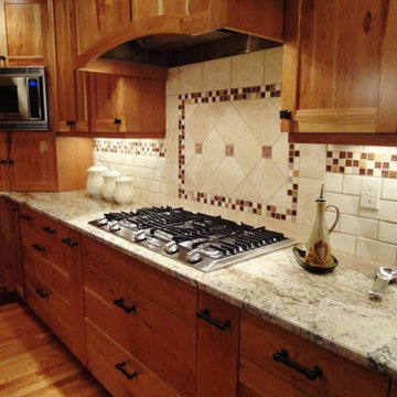 Behind Stove Ideas - Photos & Ideas | Houzz