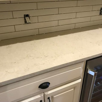 Kitchen- Tile Backsplash