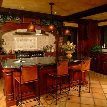 Kitchen - Traditional