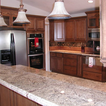Kitchen, Traditional Kitchen Remodel, Custom Cabinets,Gilbert Arizona,