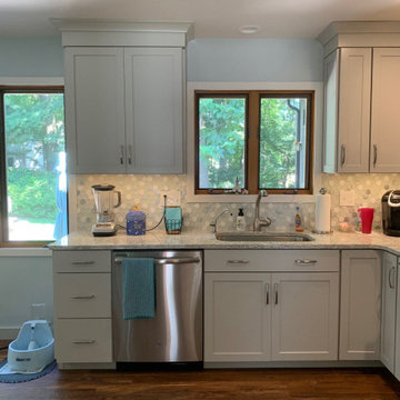 Kitchen Transformation in Wilmington DE