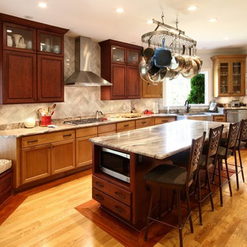 Kitchen Transformation
