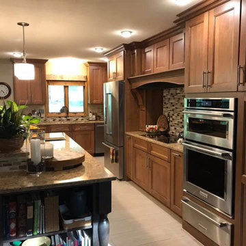 Kitchen Transformation