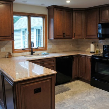 Kitchen Update in Cromwell, CT