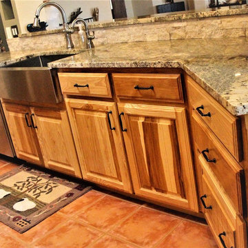Kitchen Update - Saginaw