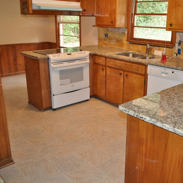 Kitchen Updated to Sell