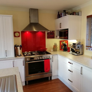 Kitchen Upgrade in Leithfield