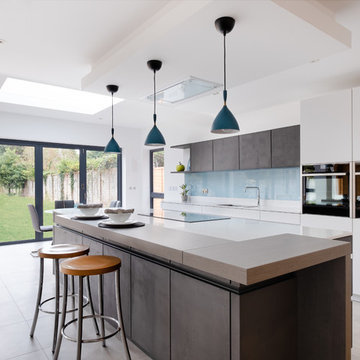 Kitchen, utility & study - Charlton Kings