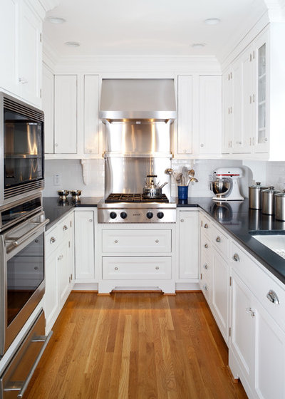 Determine the Right Appliance Layout for Your Kitchen