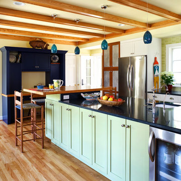 Kitchen View