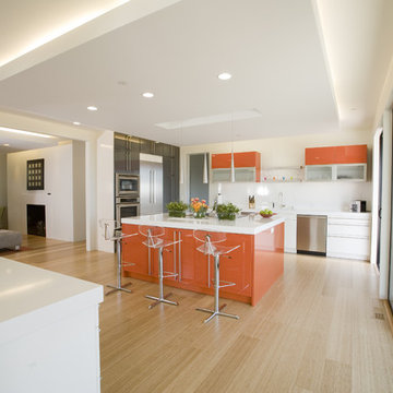 Kitchen View