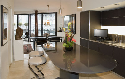 My Houzz: New Luxury Condo in Downtown Vancouver