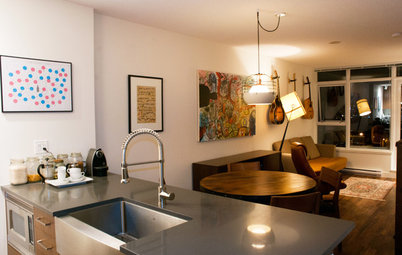 My Houzz: A Vancouver Condo Hits a Modern Note