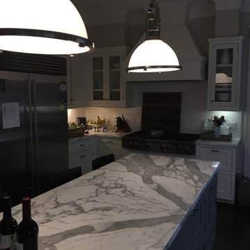 Kitchen White design