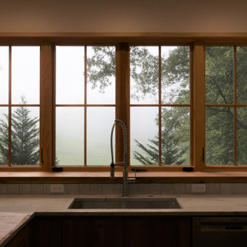 Kitchen Windows