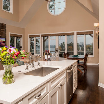 Kitchen with a View - Lake Orion