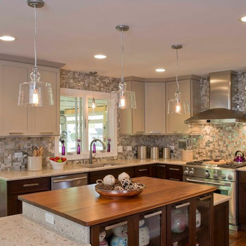 Kitchen with Style and Function