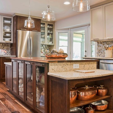Kitchen with Style and Function