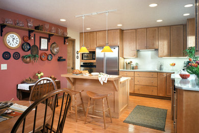 Kitchen- Worthington (2)