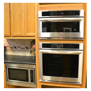 how to use kitchenaid convection microwave oven