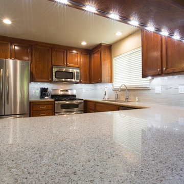 kitchenCRATE Naturewood Drive