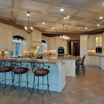 KitchenDesigns.com - Kitchen Designs by Ken Kelly Garden City, NY - VL1303