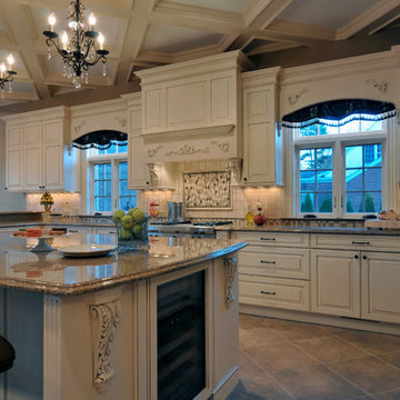 KitchenDesigns.com - Kitchen Designs by Ken Kelly Garden City, NY VL1303