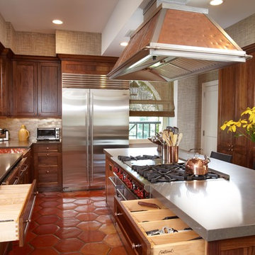 KitchenDesigns.com - Kitchen Designs by Ken Kelly, Inc. Sands Point, NY - GR1302