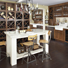 wine cellar