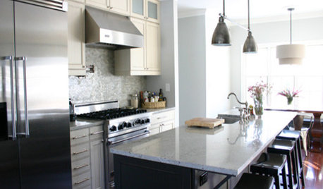 Choose from These Kitchen Countertop Edges