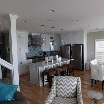 Kitchens 2014-Ocean Isle-Duplex