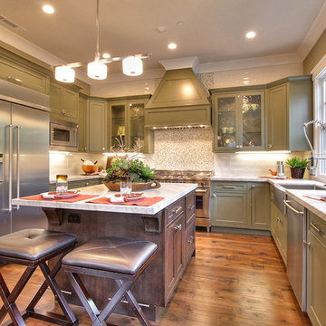 Kitchens