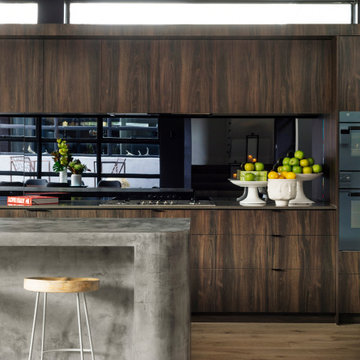 Kitchens