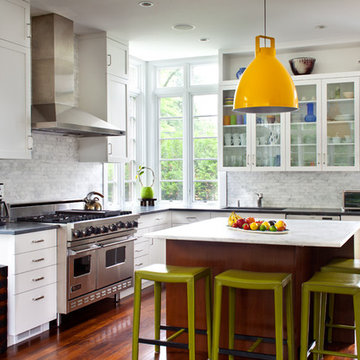 Kitchens and Baths