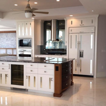 Kitchens and Cabinetry