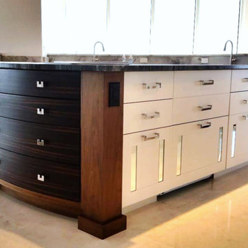 Kitchens and Cabinetry