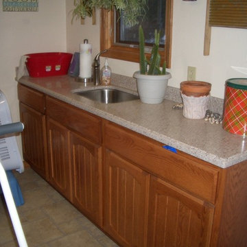 Kitchens & Cabinets
