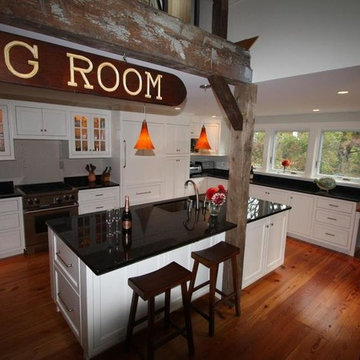 Kitchens and Dining rooms