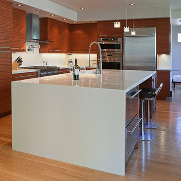 Kitchens and Dining Rooms