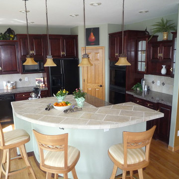 Kitchens & Dining Rooms
