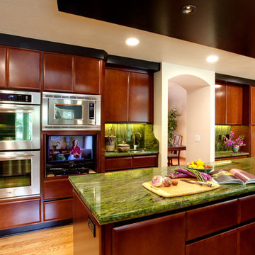 Kitchens and Great Rooms