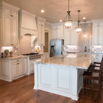 Kitchens - Anderson Homes